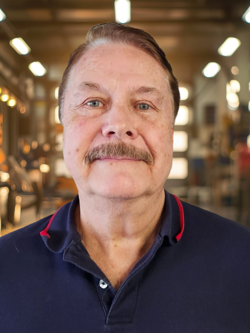 Driver Mark Davis in Transportation Team at Sponsler-Donley Ford of Ashland